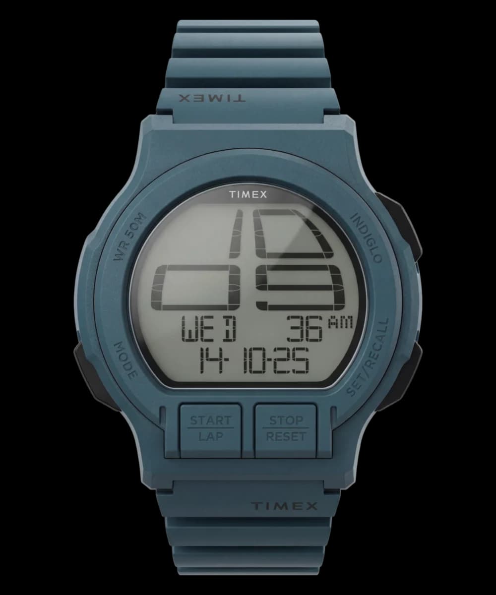 Timex Retroware Digital Watch