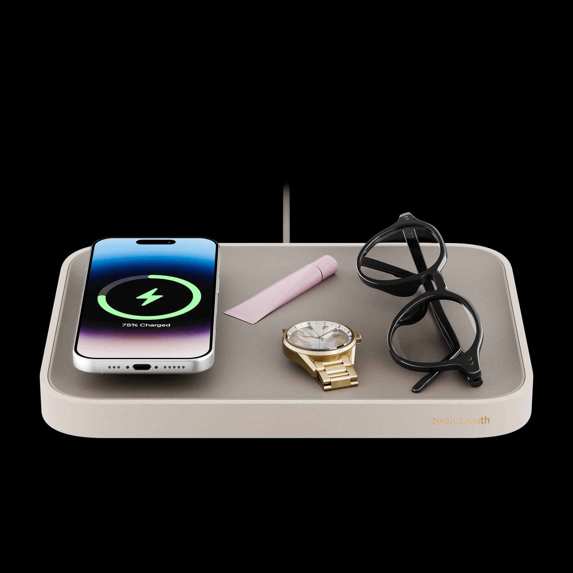 Twelve South Valet Wireless Charging Tray