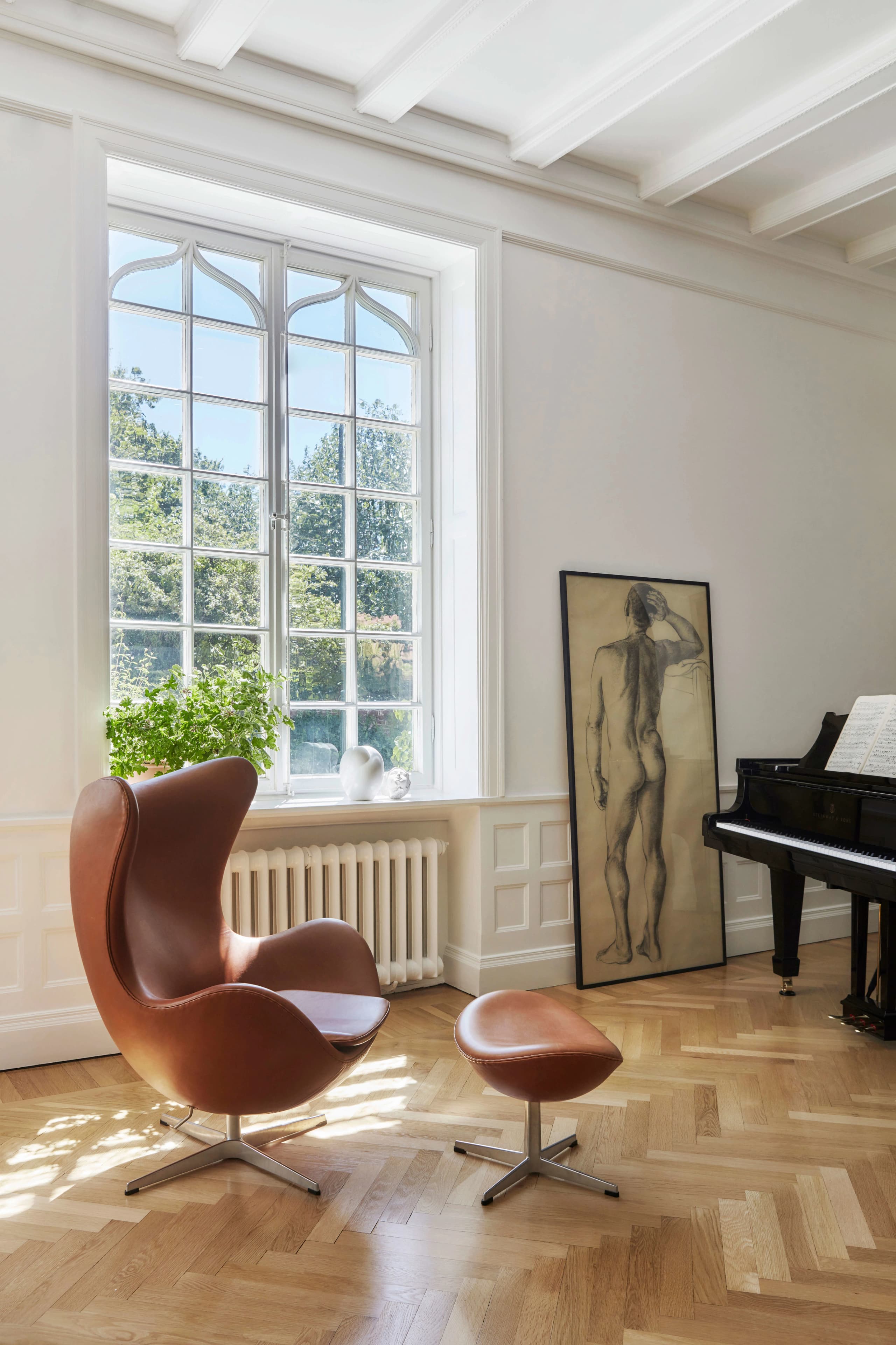 Fritz Hansen Egg™ Lounge Chair