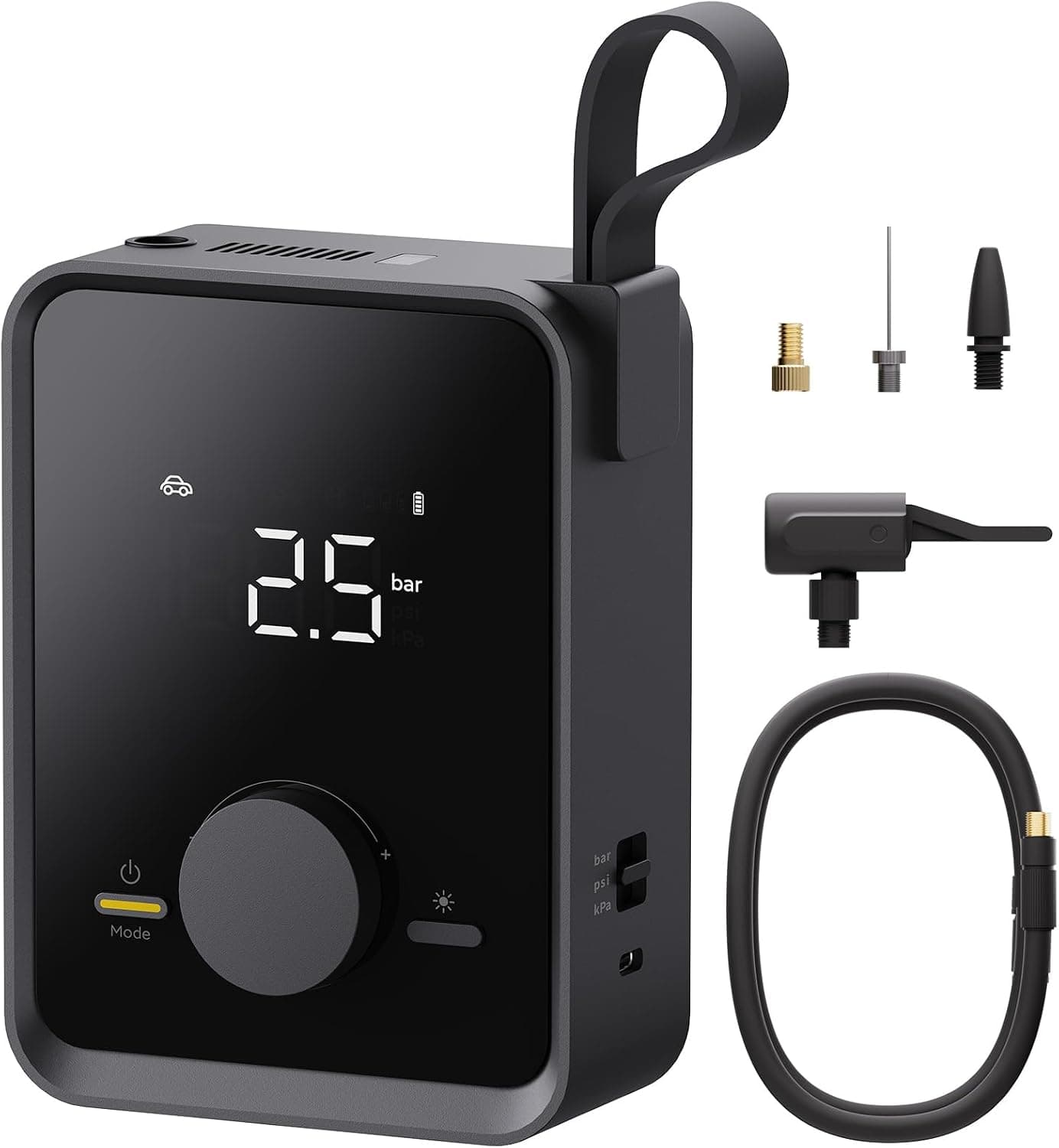 HOTO Air Pump Pocket