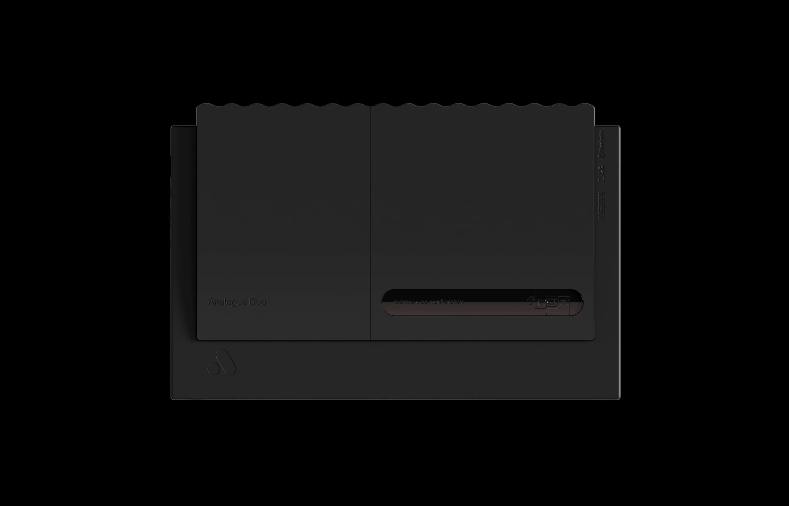 Analogue Duo Game Console