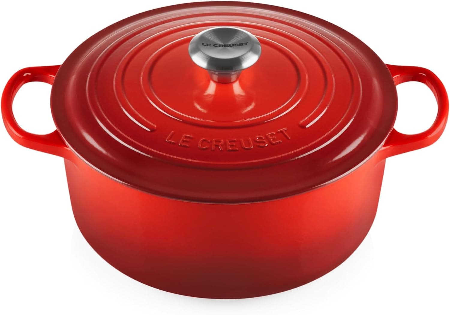 Le Creuset Signature Round Dutch Oven