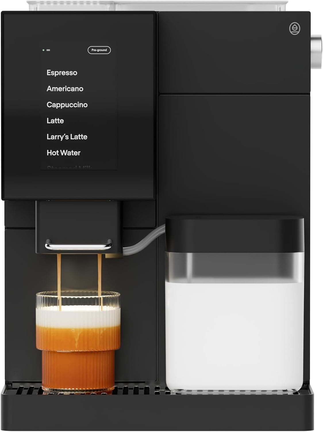 Terra Kaffe TK-02 Automatic Espresso Machine