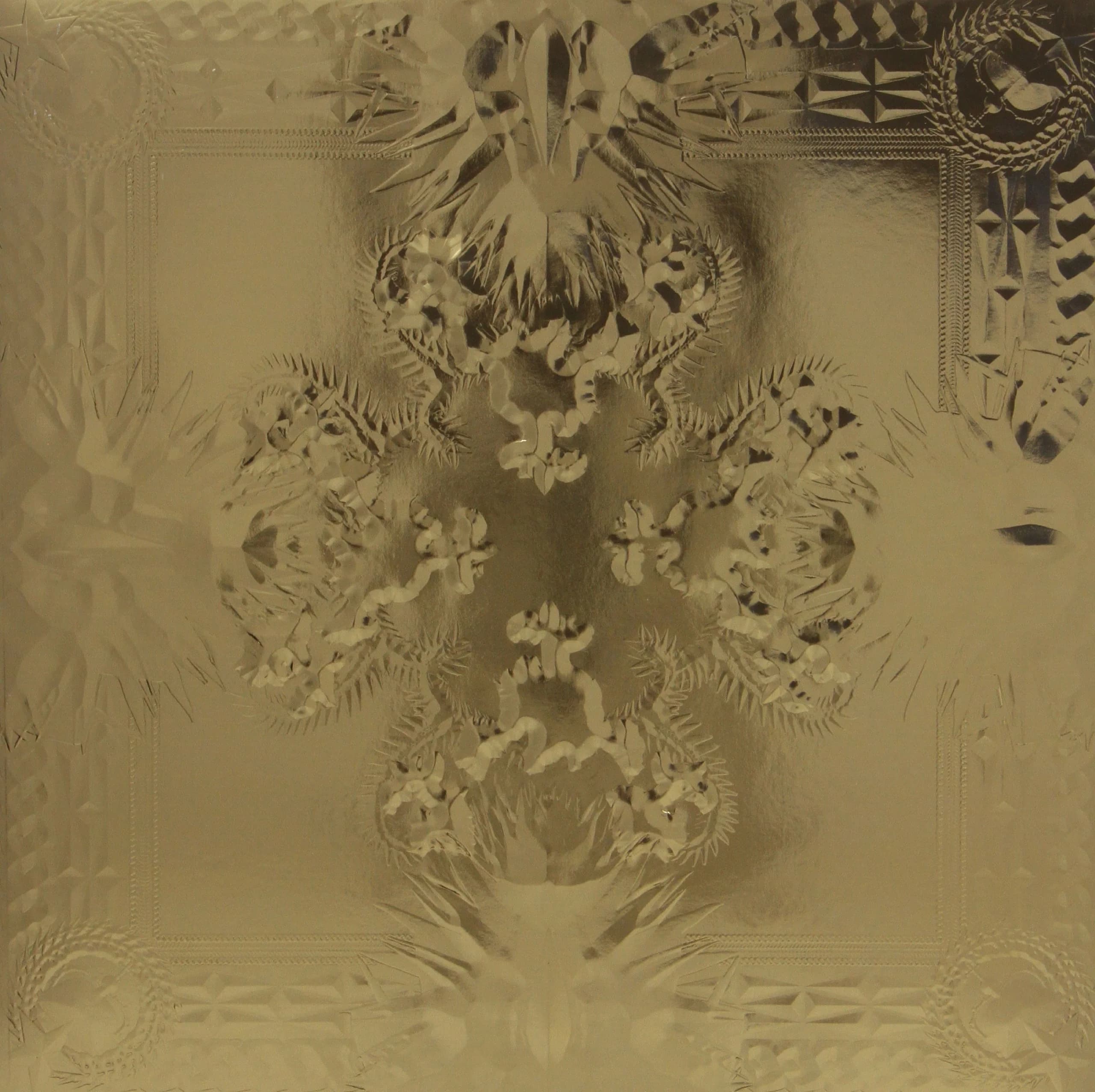 JAY-Z & Kanye West Watch The Throne