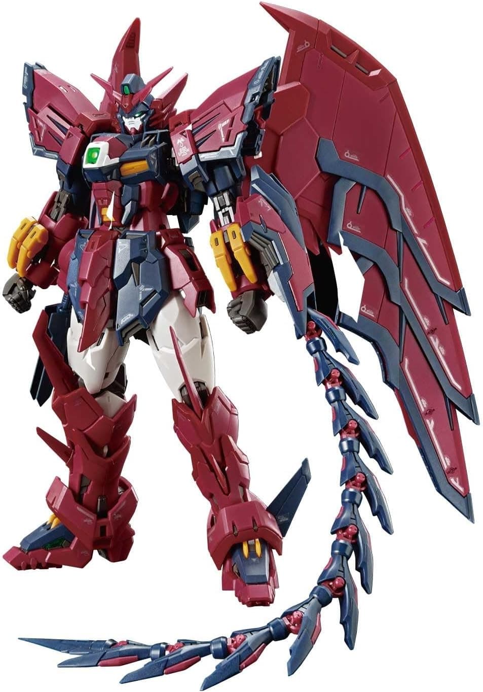 Bandai Hobby Gundam Wing Epyon RG 1/144 Model Kit