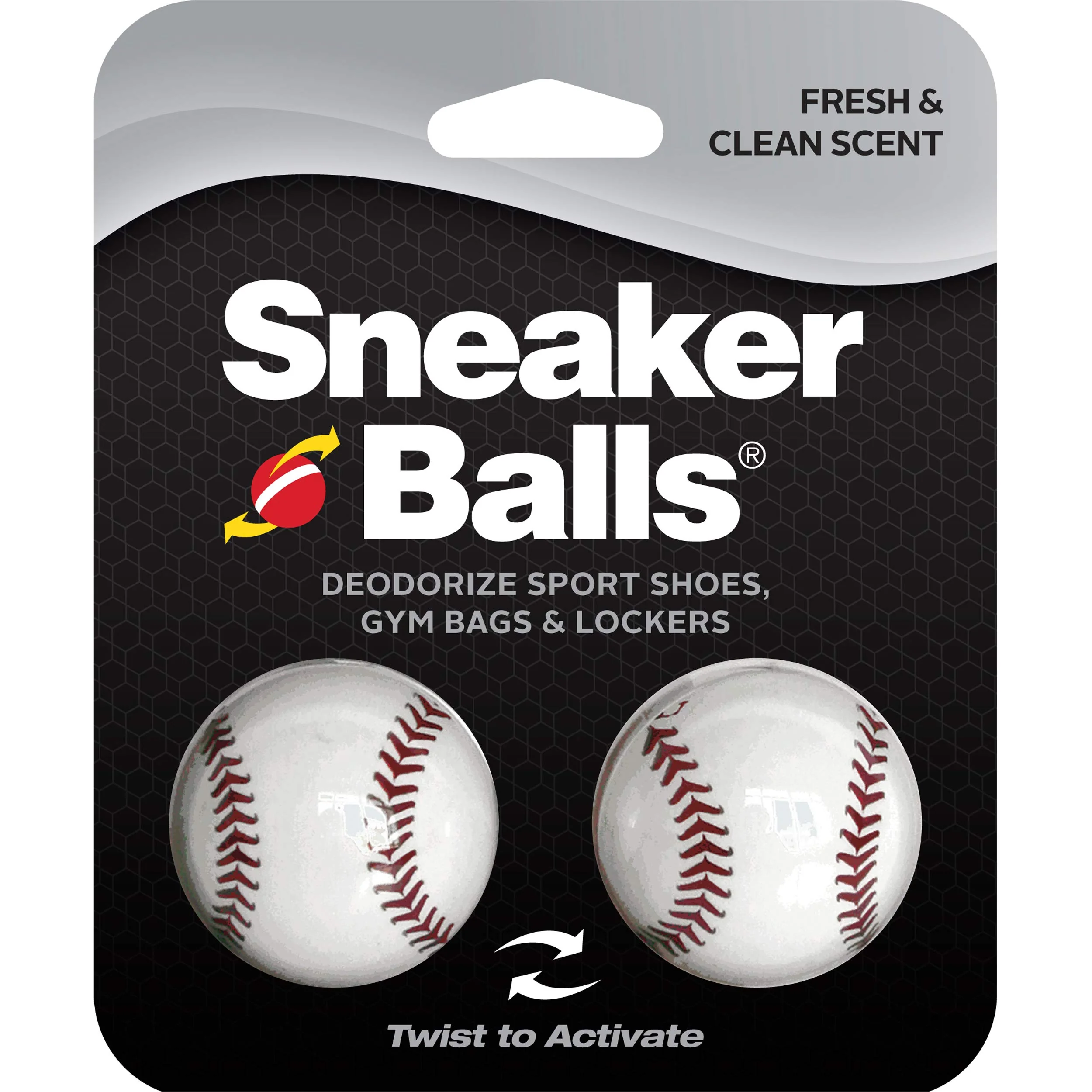 Sneaker Balls Odor-Fighting Shoe Fresheners