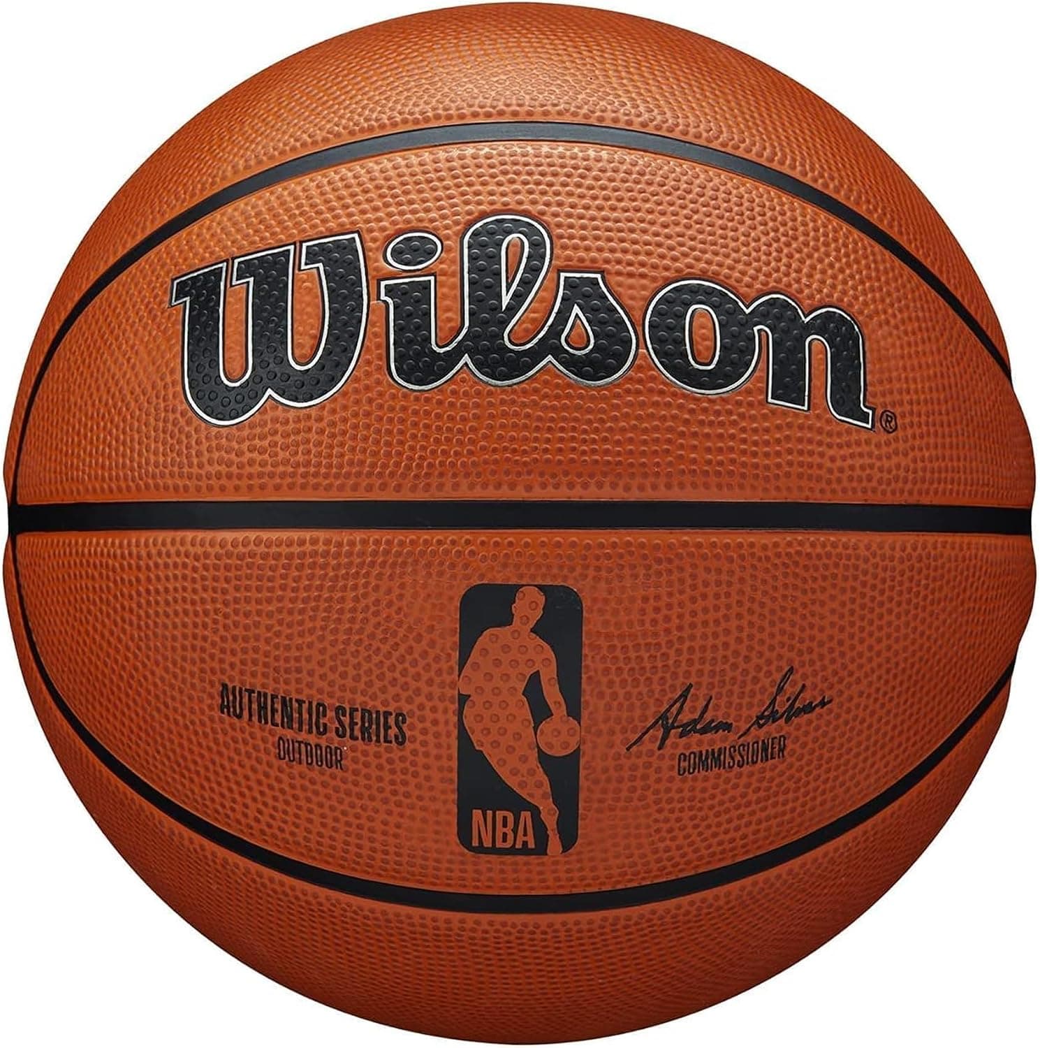 WILSON NBA Authentic Series Outdoor Basketball