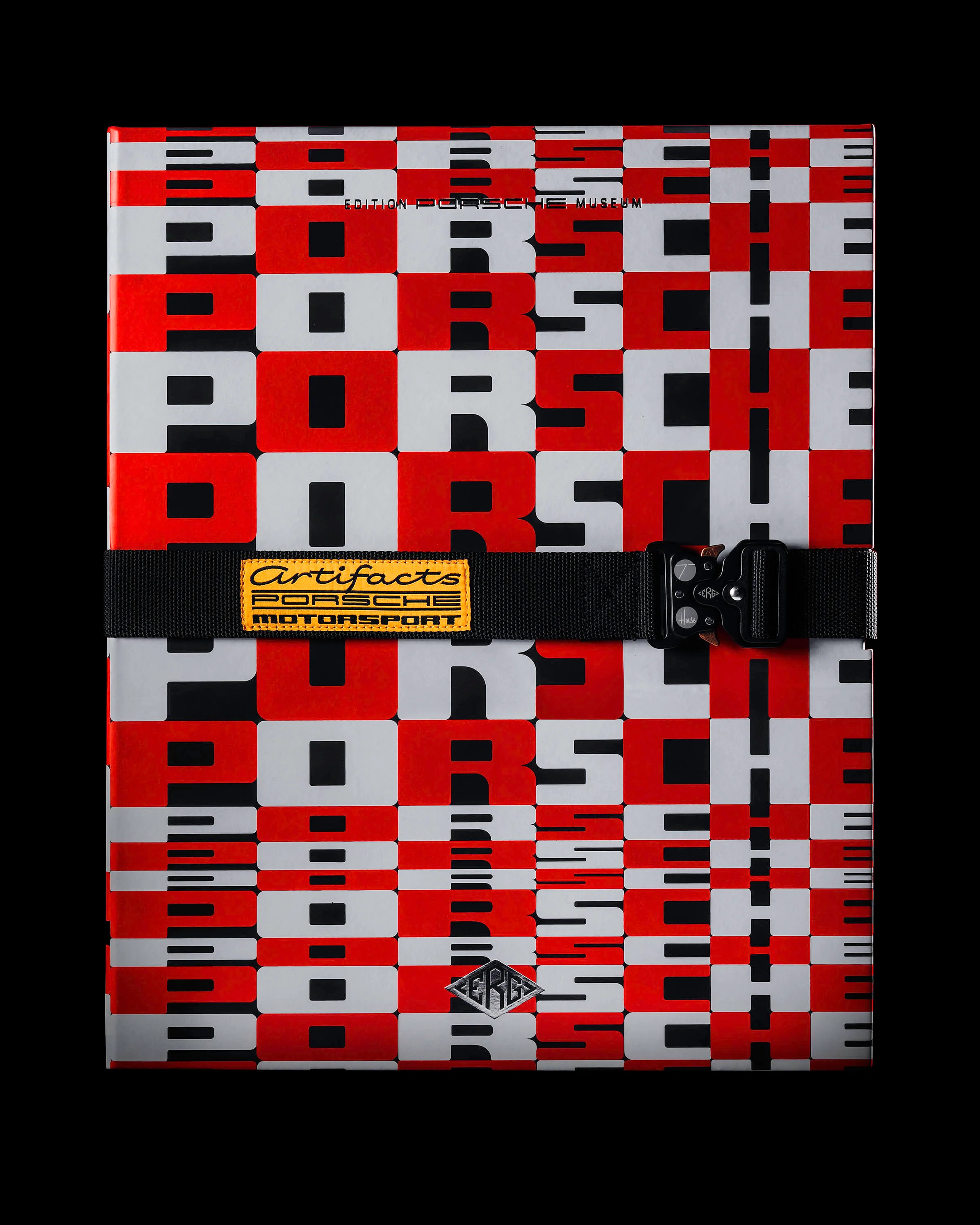 Type 7 Artifacts: Porsche Motorsport