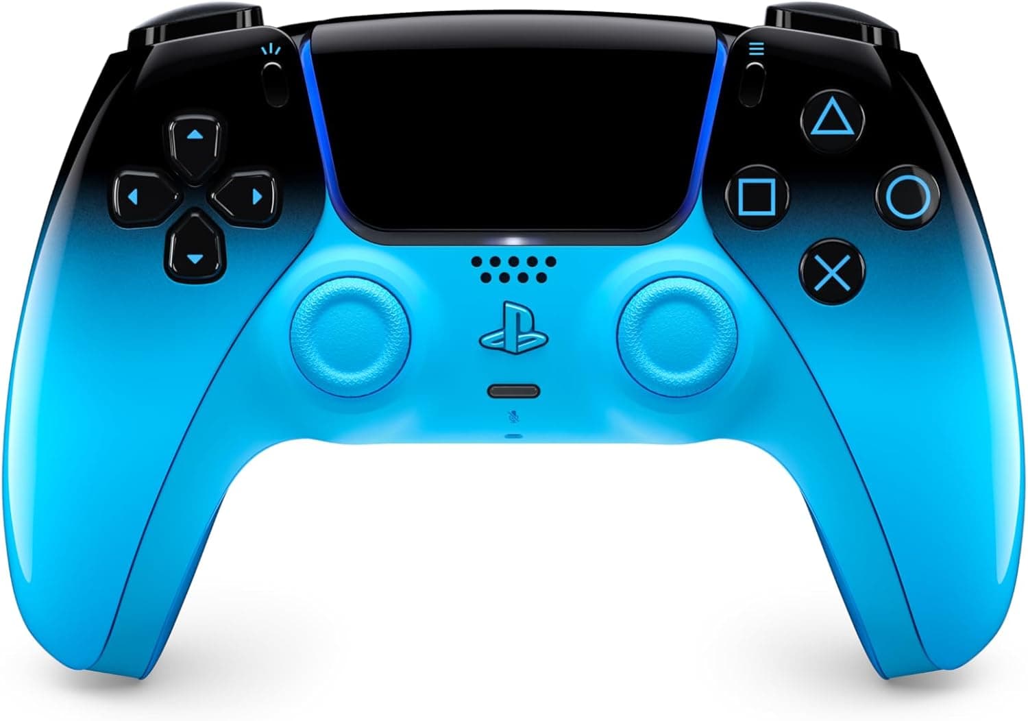 PlayStation DualSense Wireless Controller, Rhythm Blue