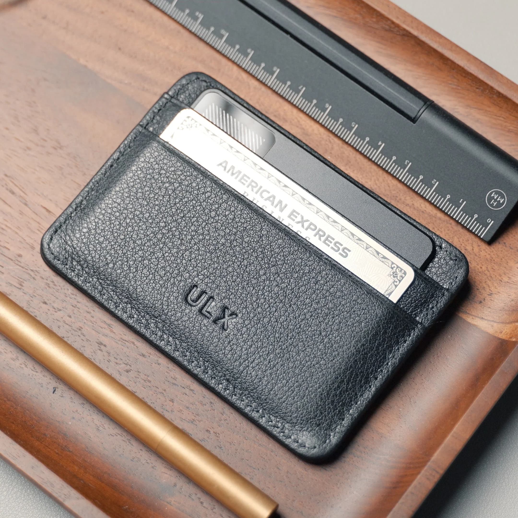 ULX Leather Card Holder