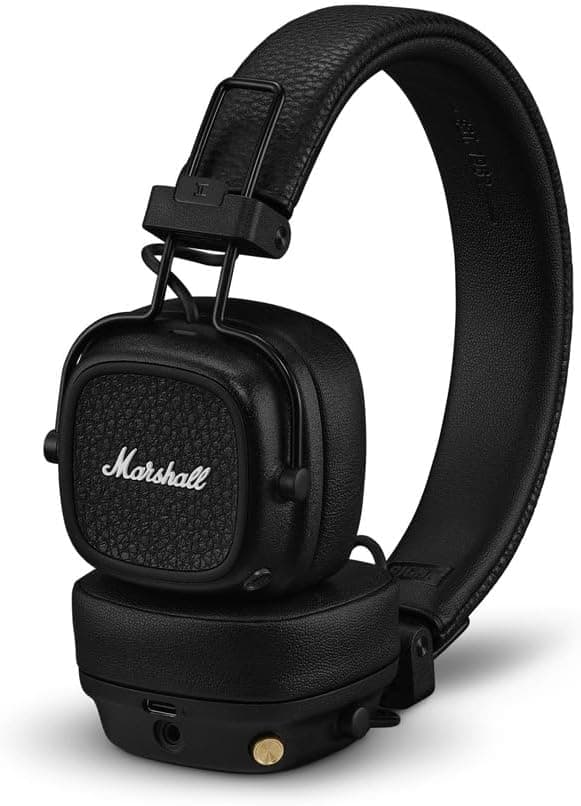 Marshall Major V On-Ear Wireless Headphones