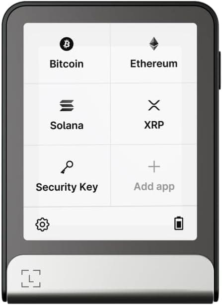 Ledger Flex Crypto Wallet Securely Manage All Your Digital Assets | Graphite