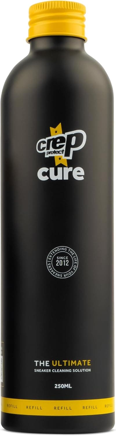 Crep Protect Deep Cleaning Solution, Stain Remover