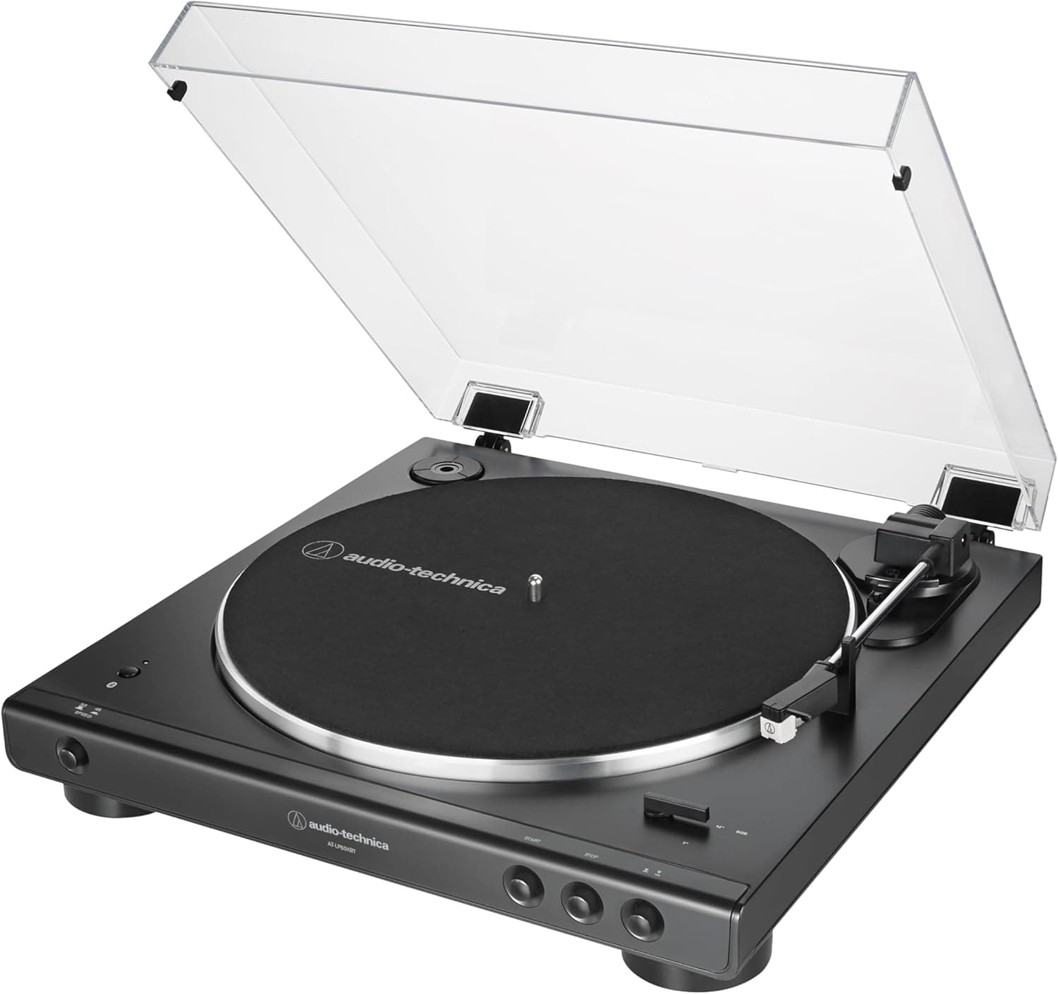 Audio-Technica AT-LP60XBT Wireless Belt-Drive Turntable