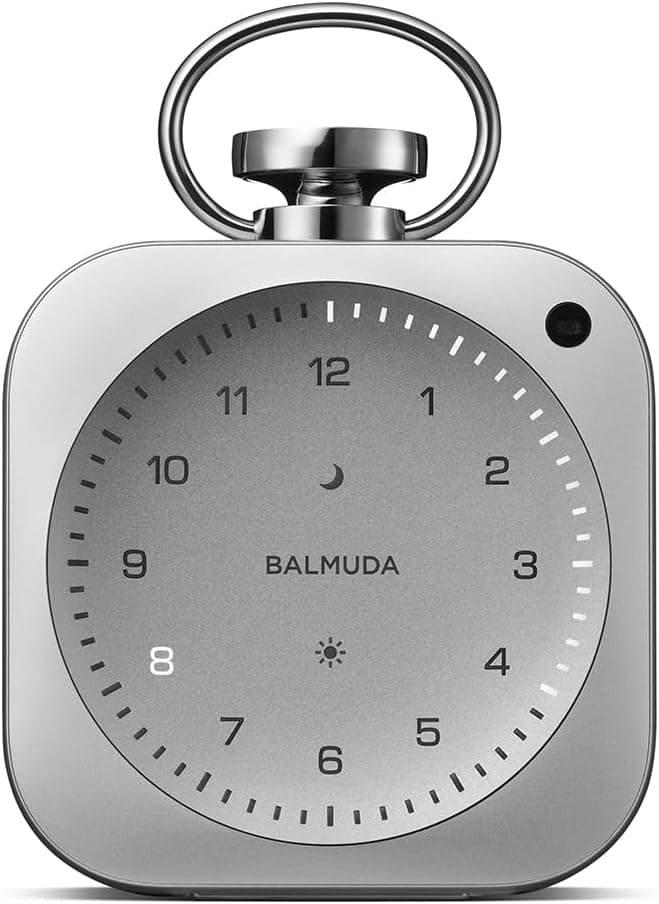 BALMUDA The Clock