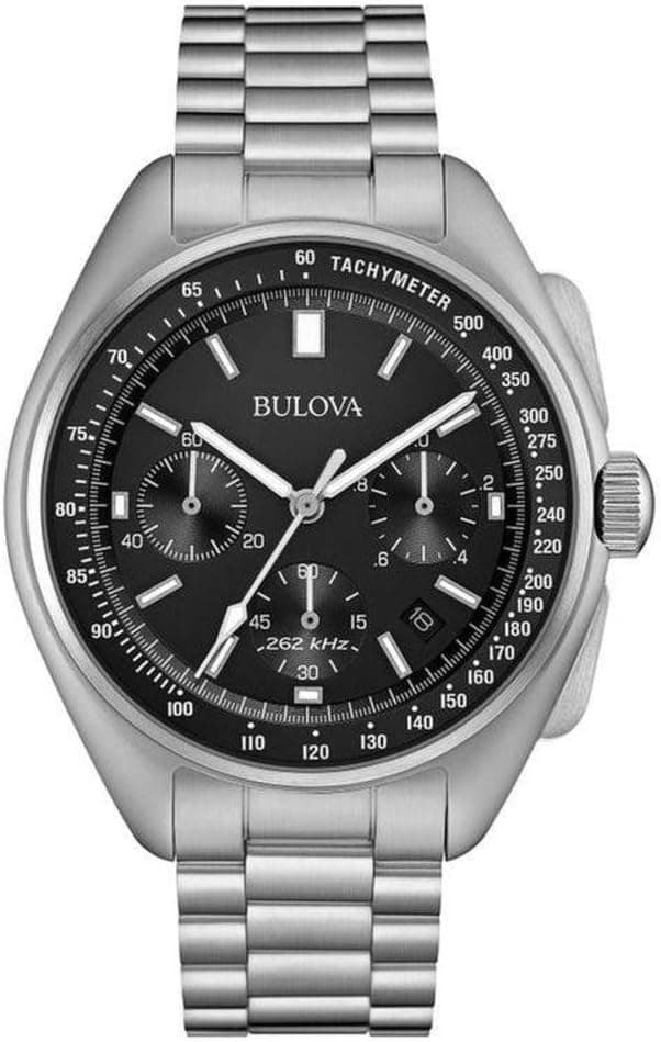 Bulova Lunar Pilot Chronograph