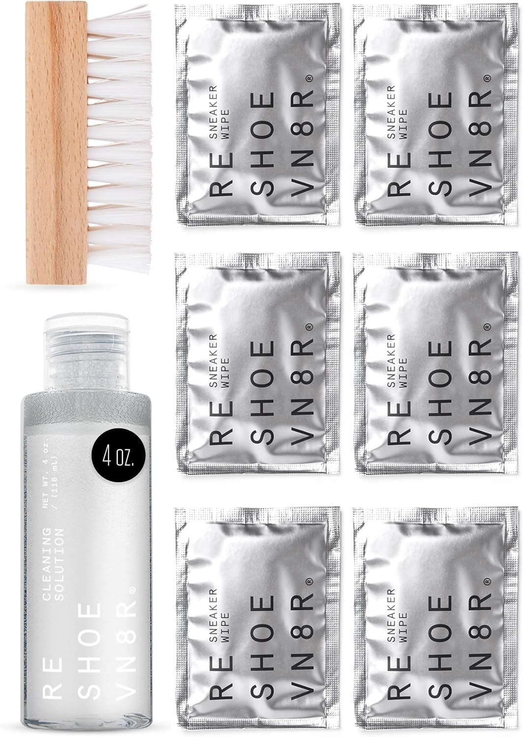 RESHOEVN8R Shoe Cleaner Kit with Brushes