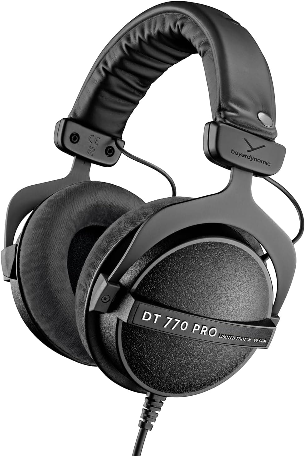 beyerdynamic DT 770 Pro Studio Headphones, 80 Ohm, Closed-Back