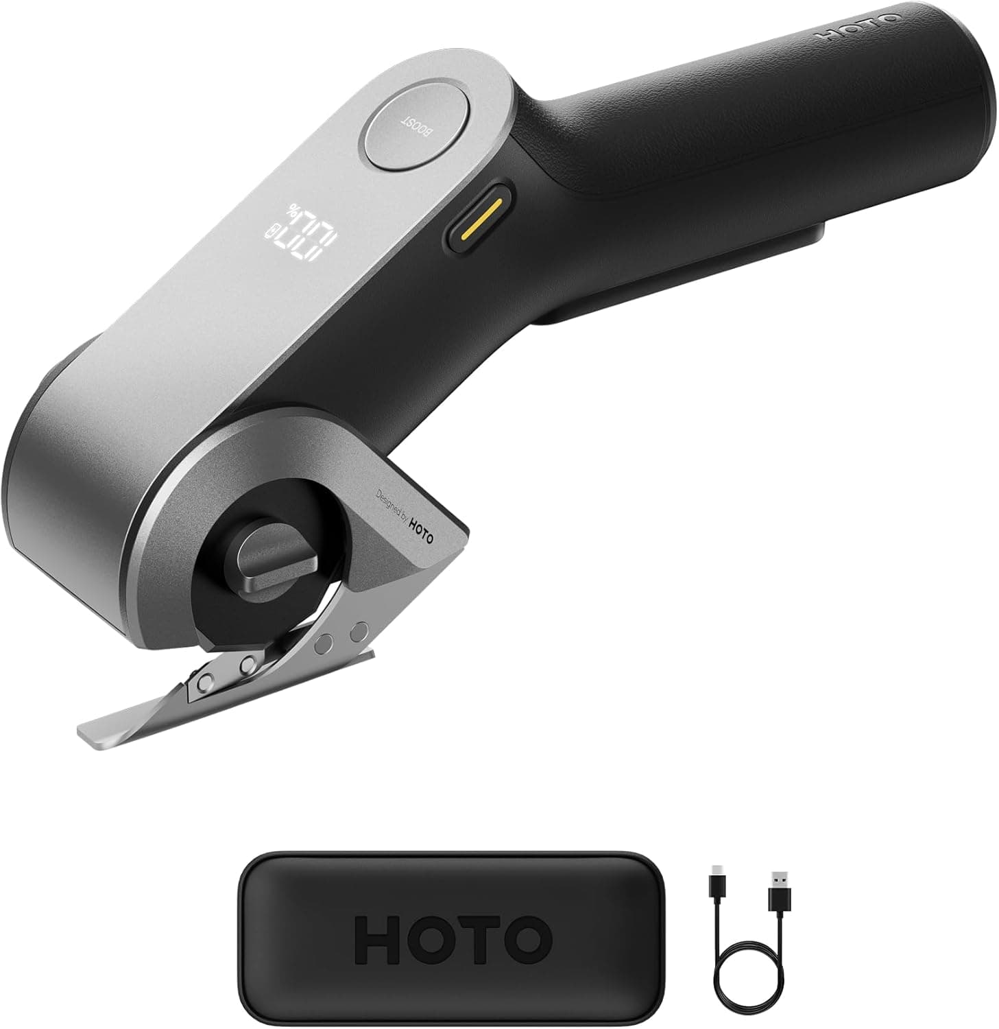 HOTO EdgeFlow Cordless Electric Scissors