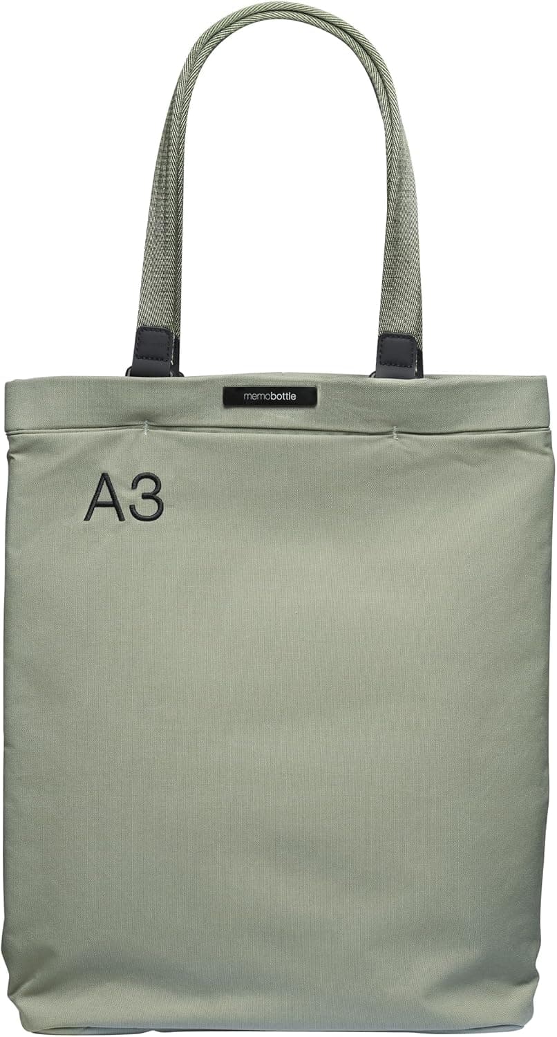 Memobottle A3 Daily Tote