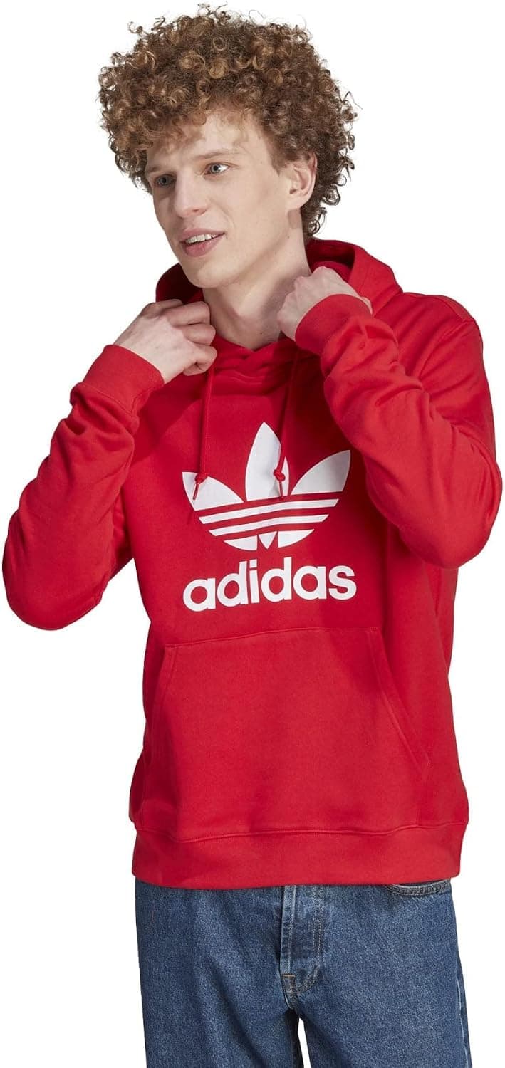 adidas Originals Slice Trefoil Hoodie