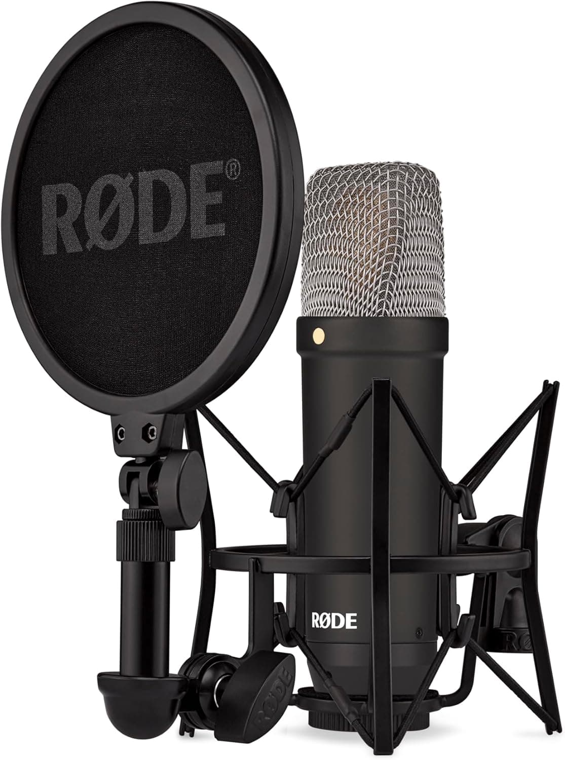 RØDE NT1 Signature Condenser Microphone