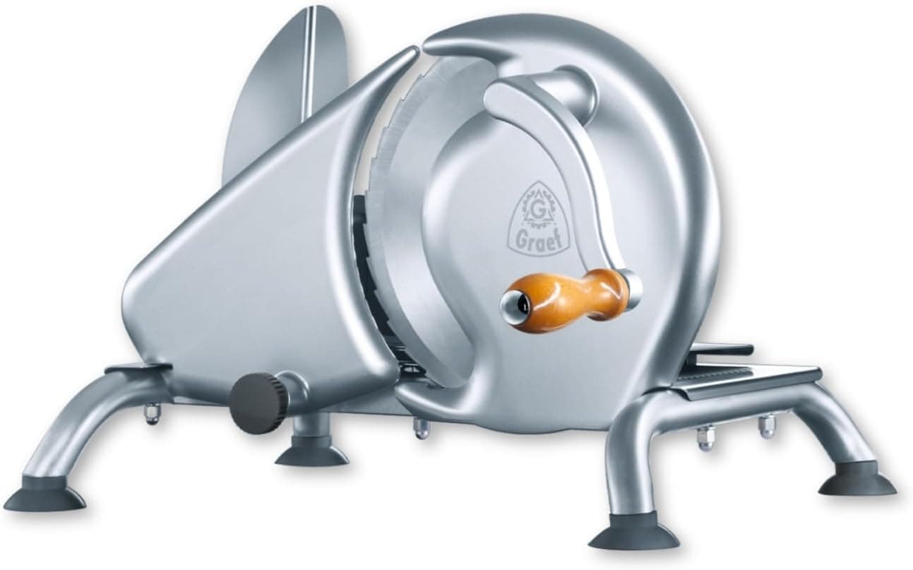 Graef Slicer Manuale H9
