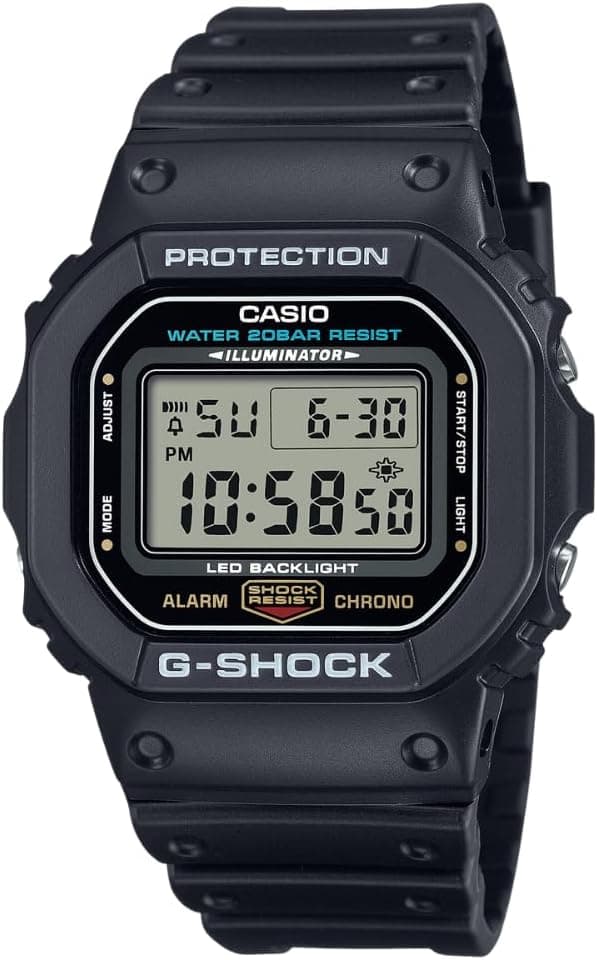Casio G-SHOCK DW5600