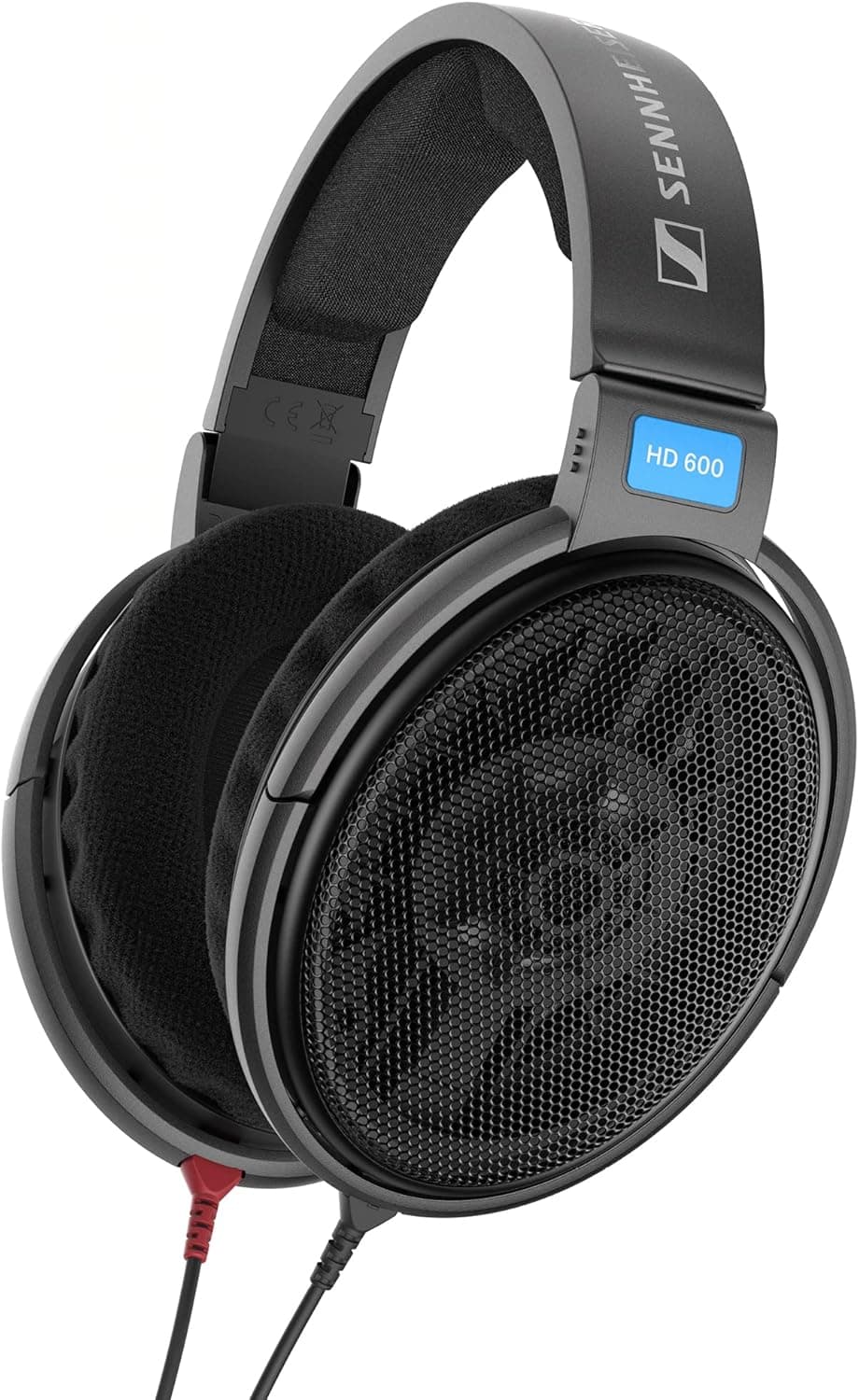 Sennheiser HD 600 Open-Back Headphones
