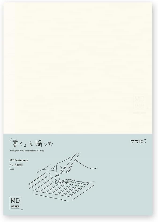 Midori MD Notebook A5