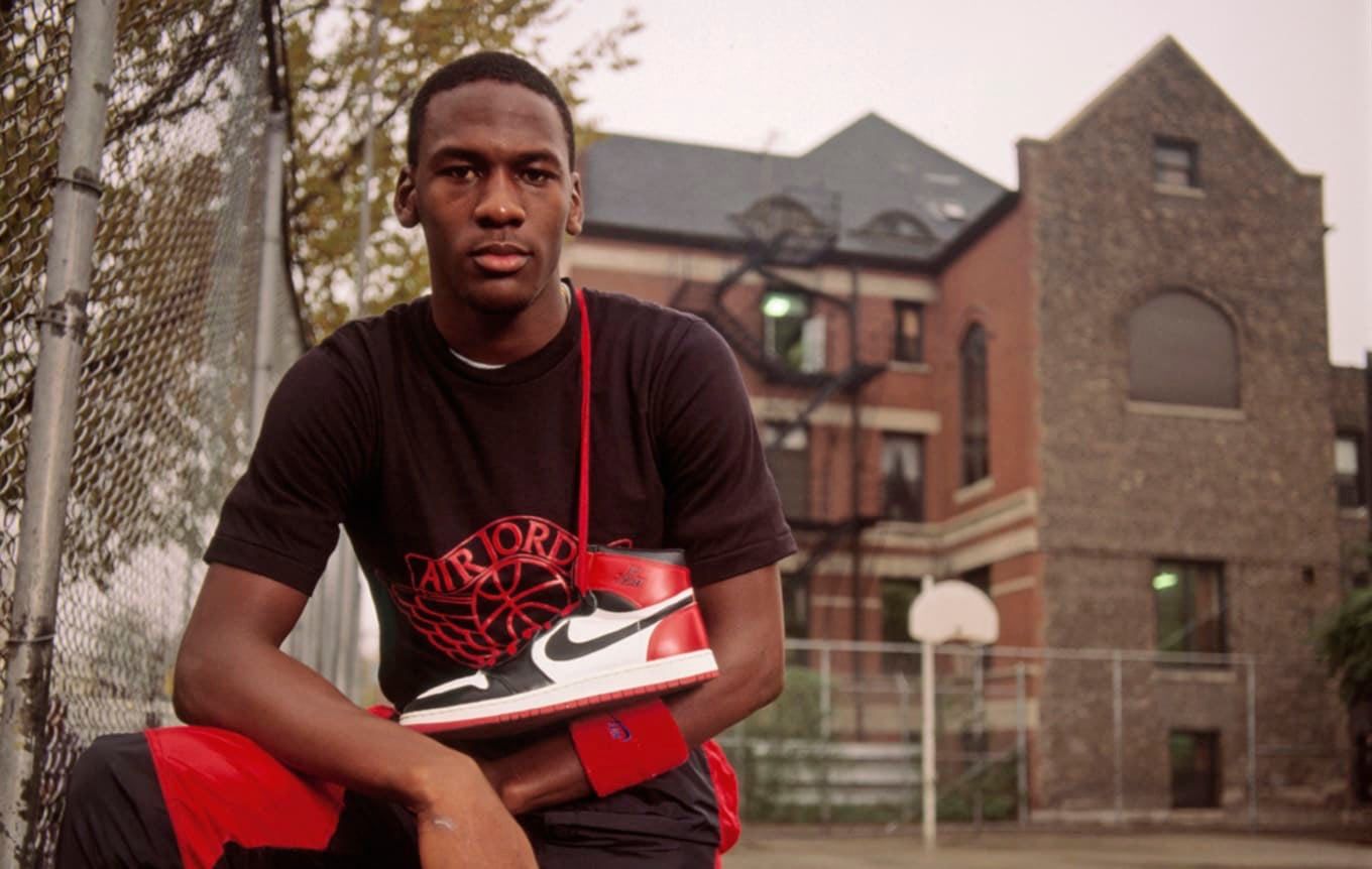 From the Court to the Streets: How Basketball Sneakers Took Over Fashion