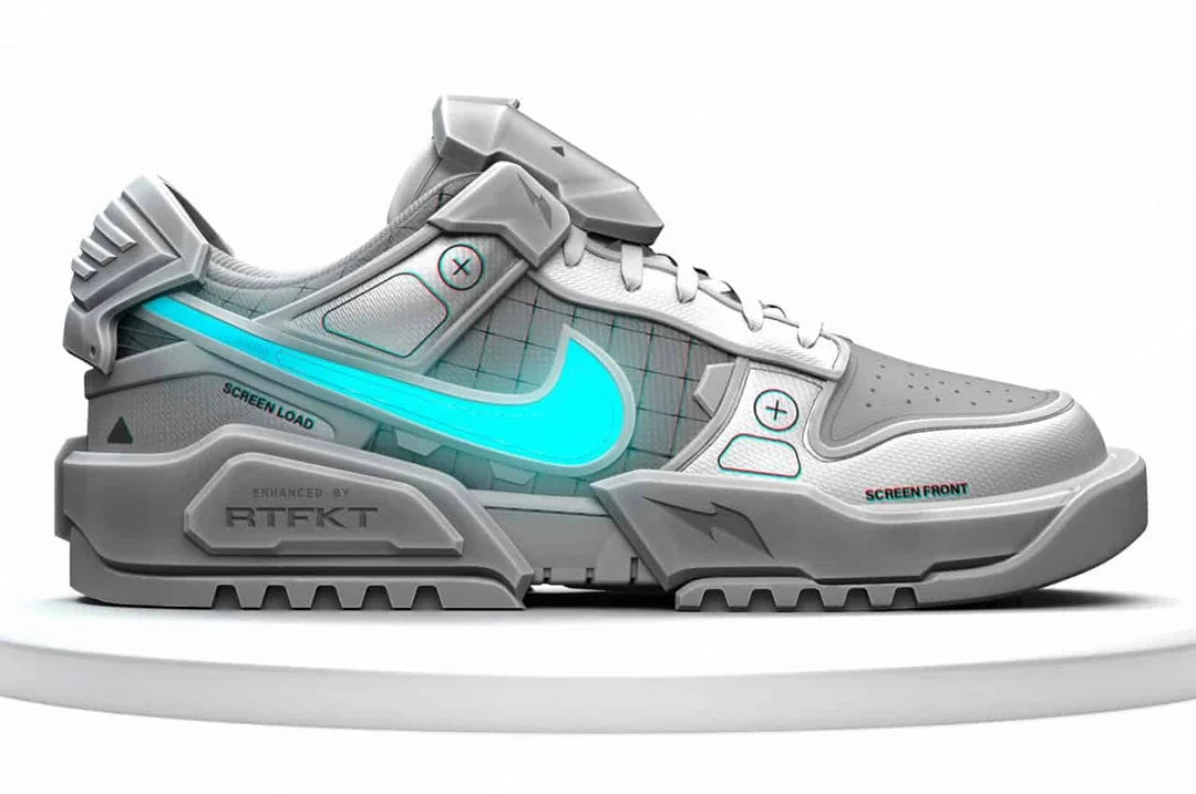nike nft