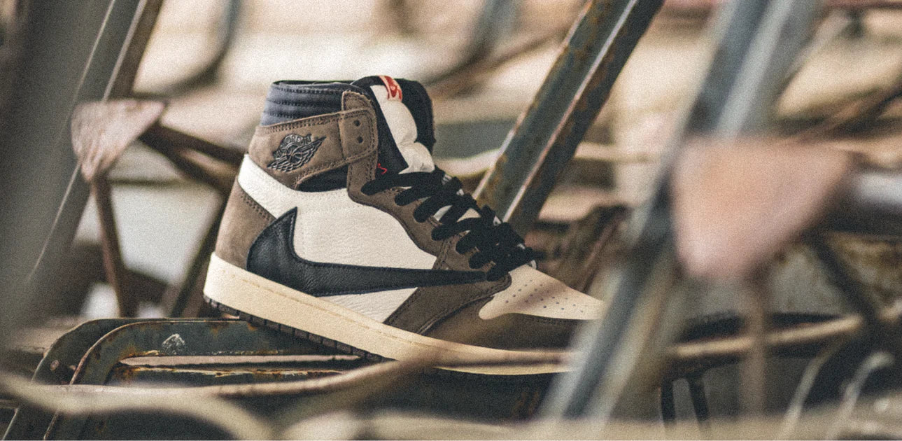 Travis Scott x Air Jordan 1 (2019)