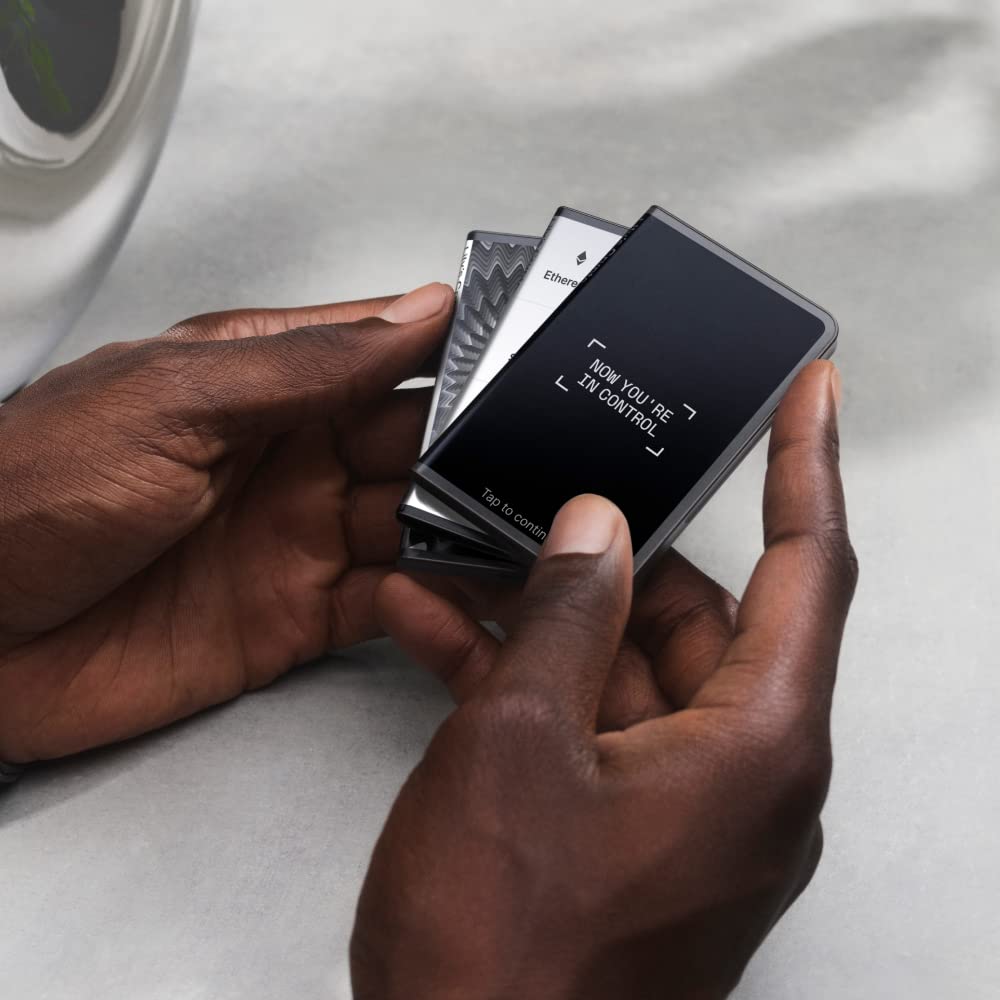 Ledger STAX