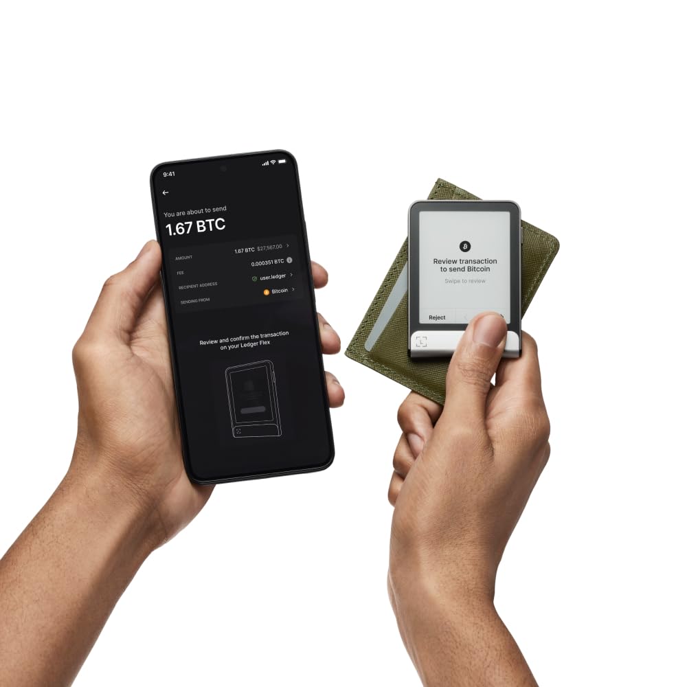 Ledger Flex