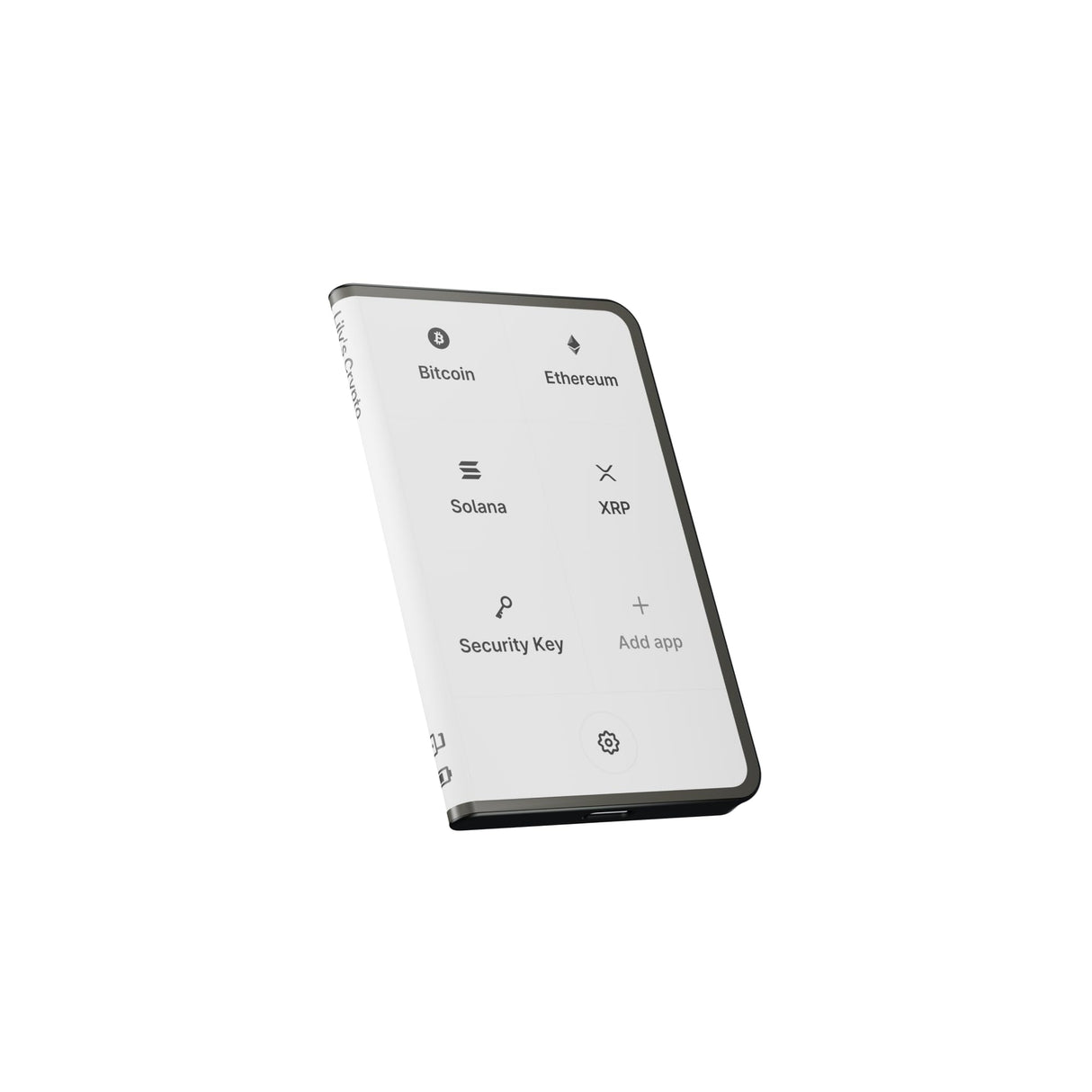 Ledger STAX
