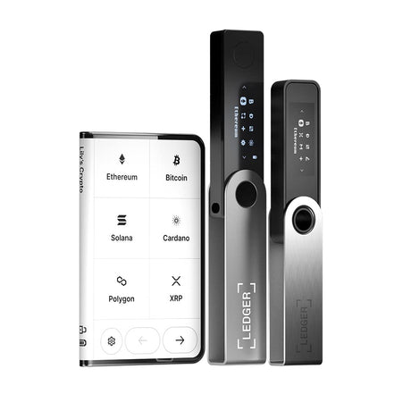 Ledger STAX