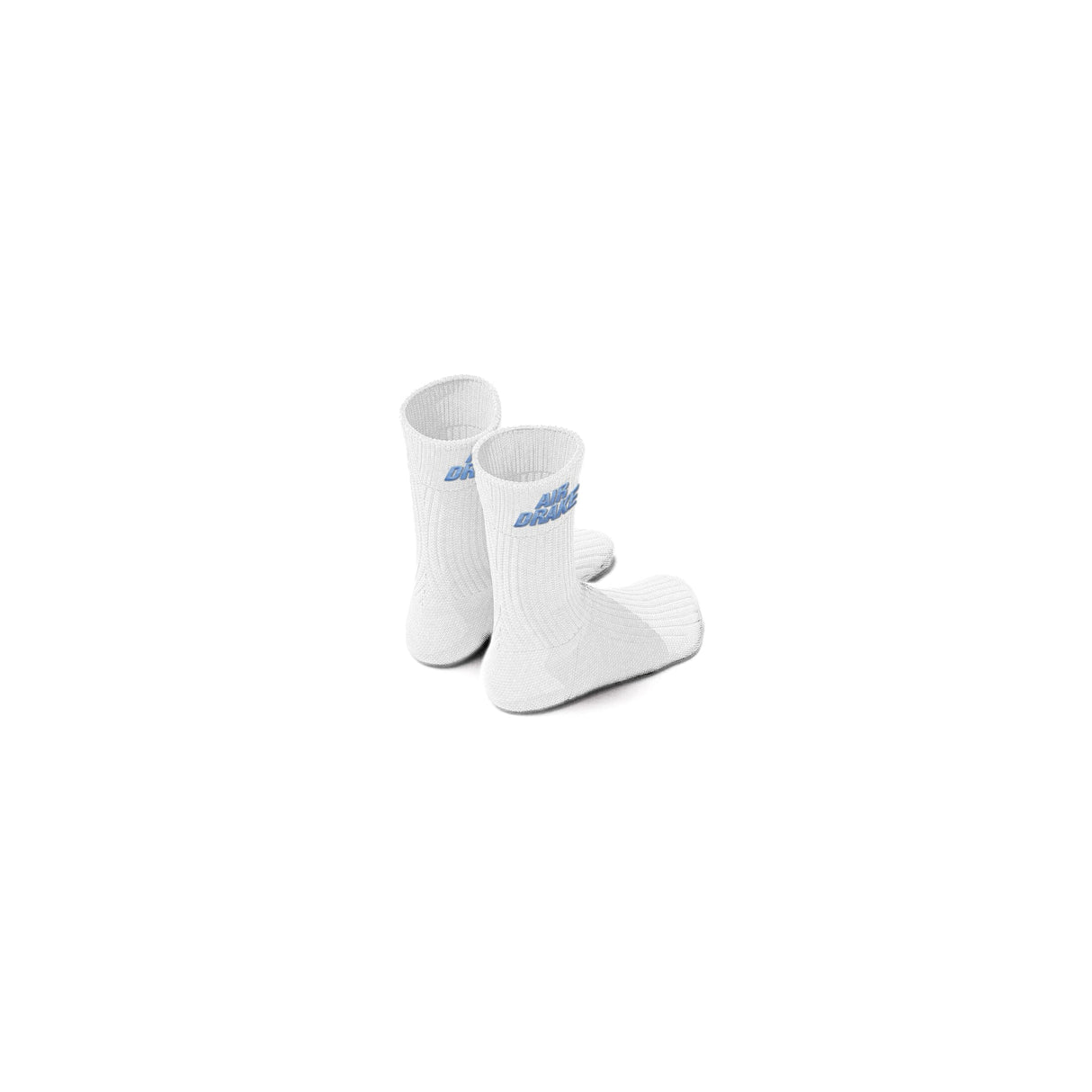 Air Drake Logo Cotton Socks