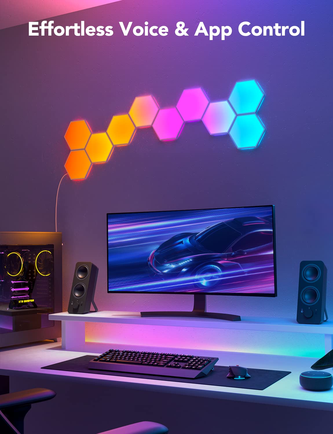 Govee Glide Hexa Light Panels