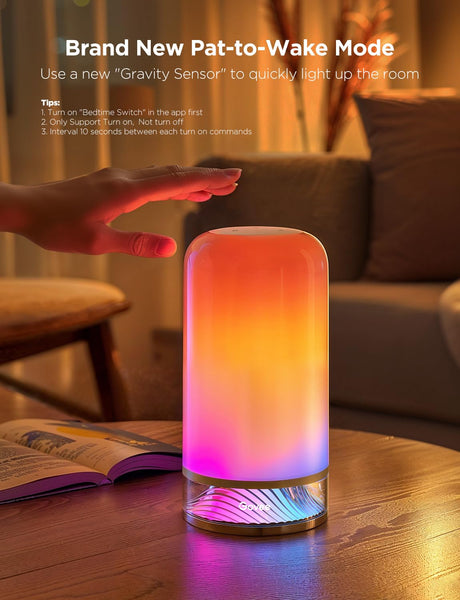Govee RGBIC Smart Table Lamp 2