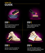 Crep Protect The Cleaning Kit