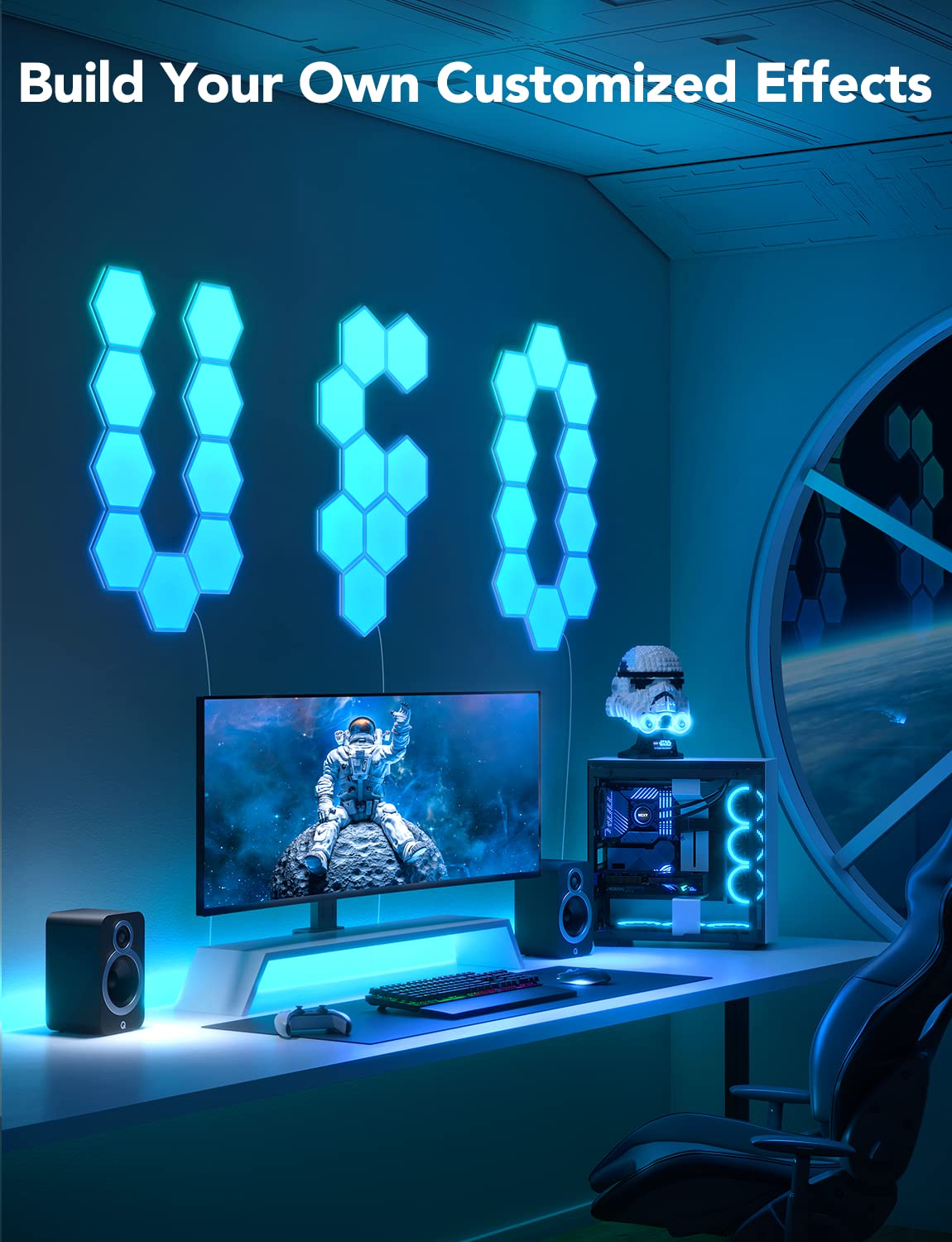 Govee Glide Hexa Light Panels