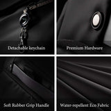NIID Sling Bag - Waterproof. Expandable. Next-Level.