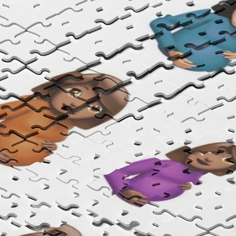Certified Lover Boy Jigsaw Puzzle (196 Pieces)