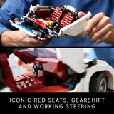 LEGO Icons Lamborghini Countach 5000