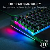 Razer BlackWidow V4 Mechanical Gaming Keyboard